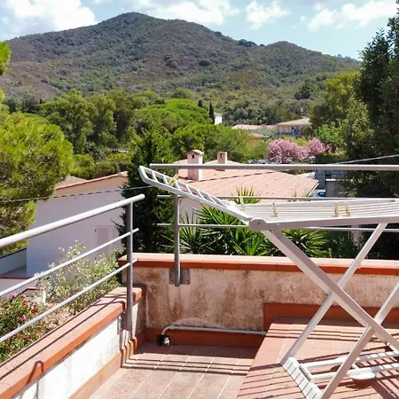 Daire Verde Procchio (Isola d'Elba)
