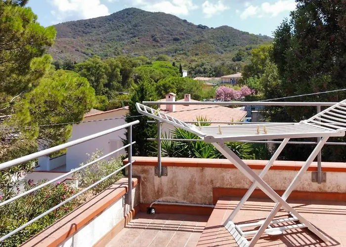 Lejlighed Verde Procchio (Isola d'Elba)