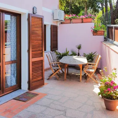 Verde Appartement Procchio (Isola d'Elba)